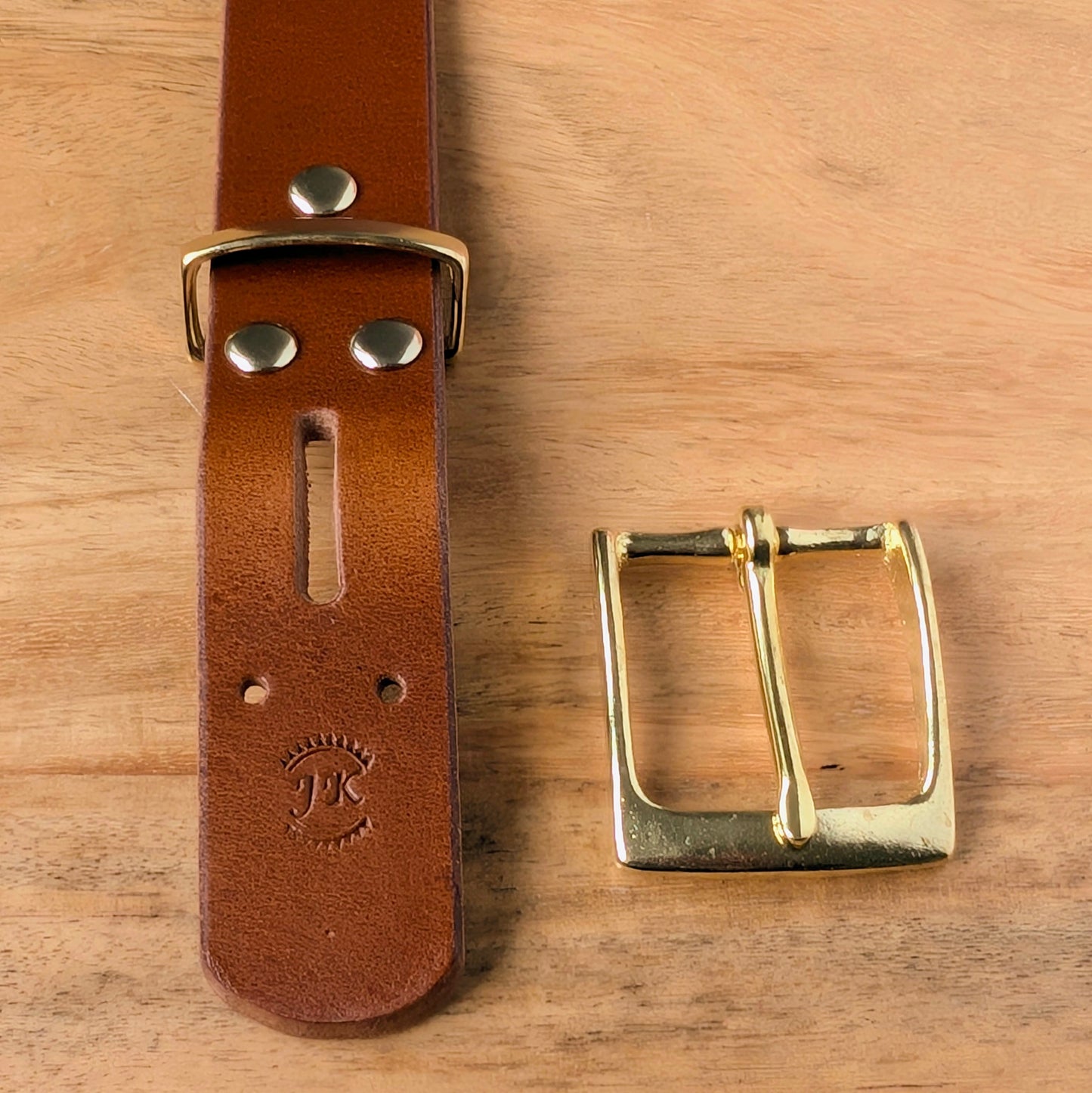 Trousers Leather Belts