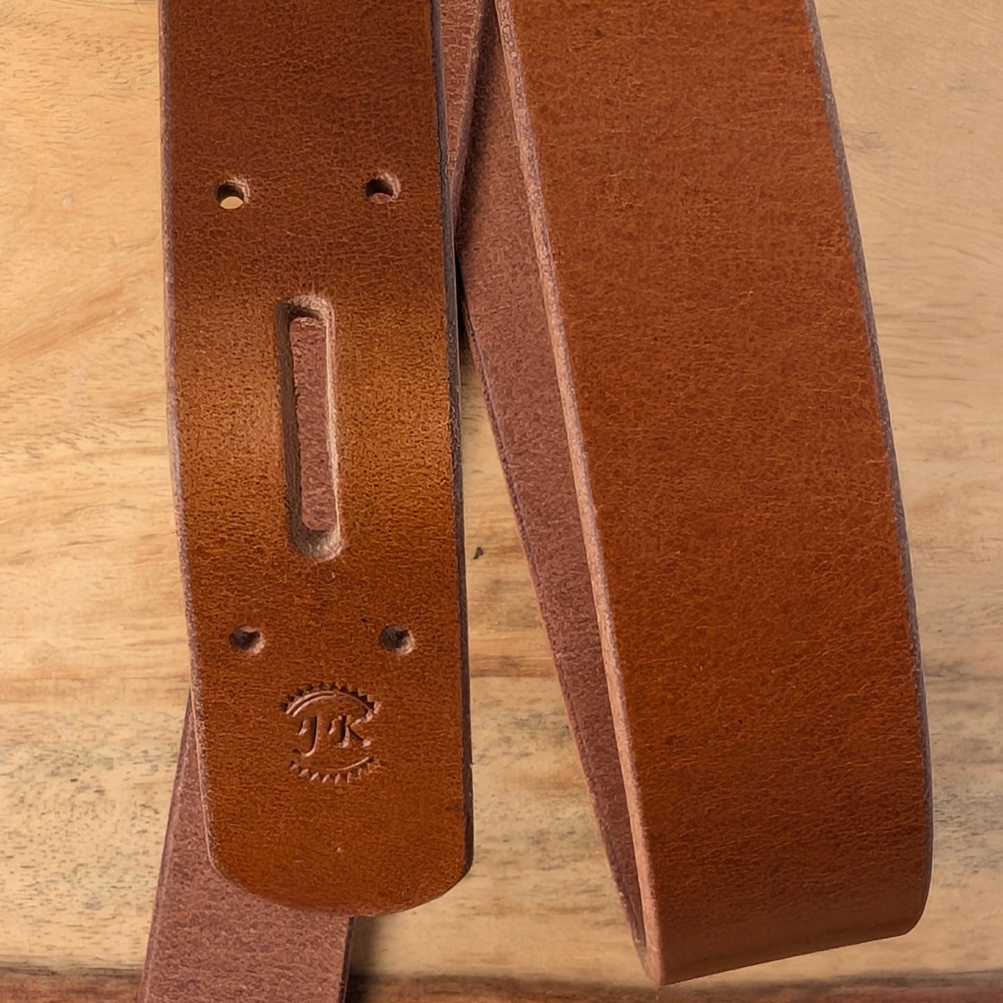 Trousers Leather Belts